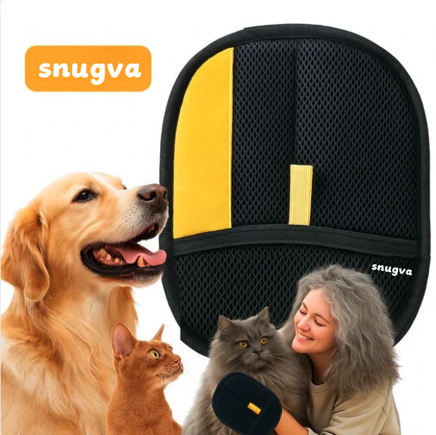 🎁 Best-Selling Pet Cleaning Glove 🐈⬛