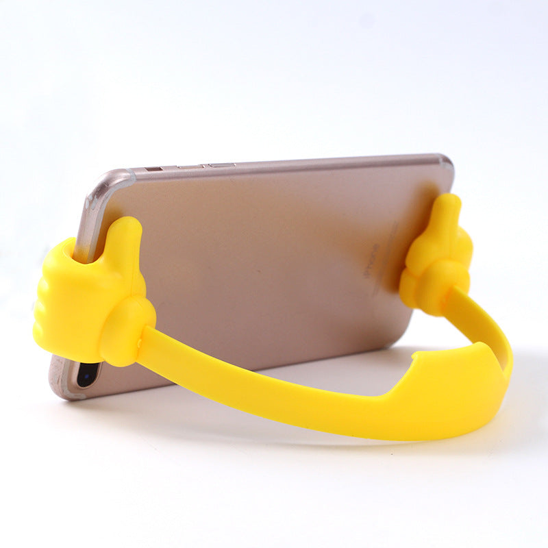 Cute Thumbs Up Lazy Phone Holder