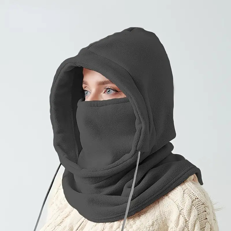 Windproof Ski Face Mask Winter Mask Balaclavas Head Hood for Men Women