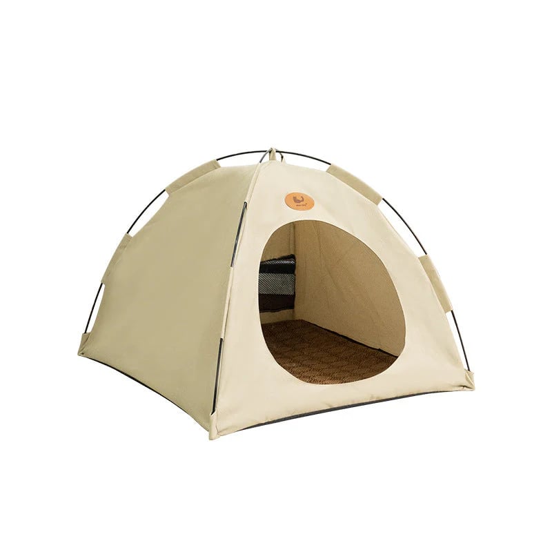 Pop-Up Pet Tent – Portable Hideaway for Cats & Small Dogs
