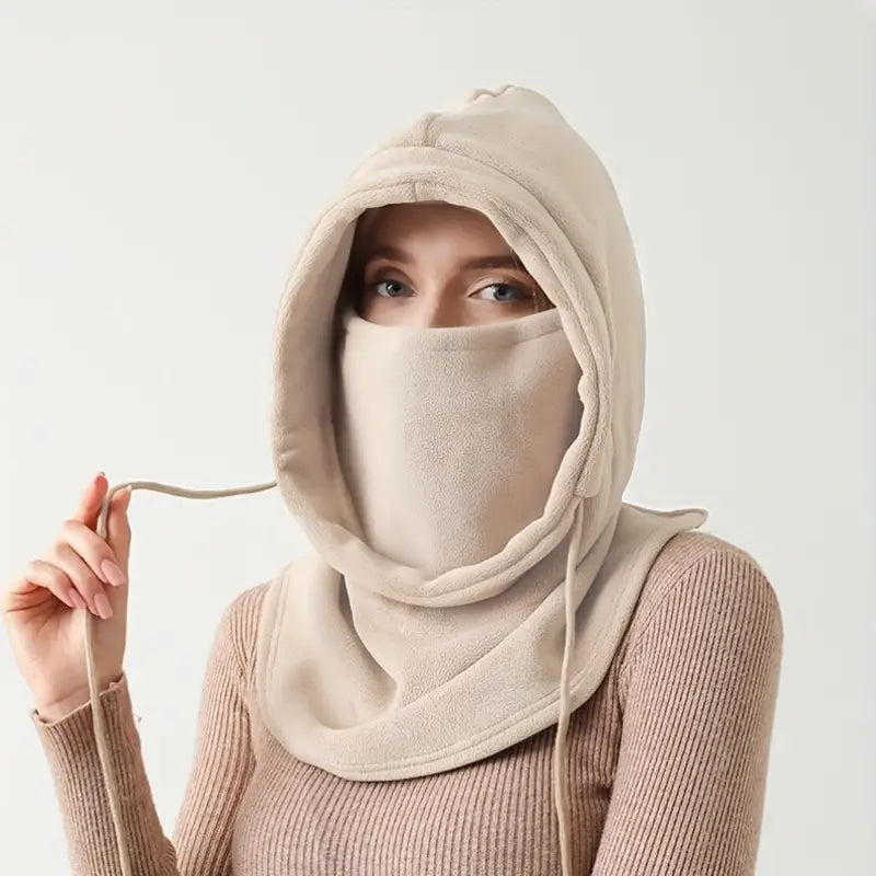 Windproof Ski Face Mask Winter Mask Balaclavas Head Hood for Men Women