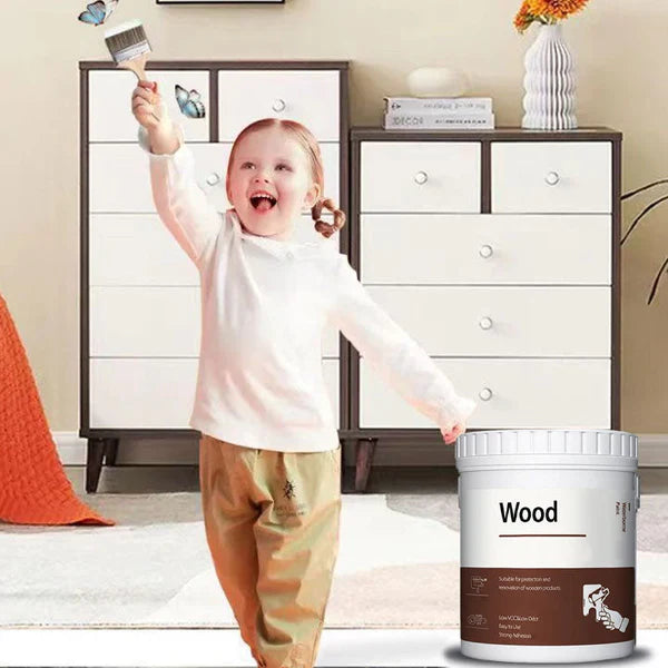 Water-based Environmentally Friendly Odorless Wood Furniture Repair Paint