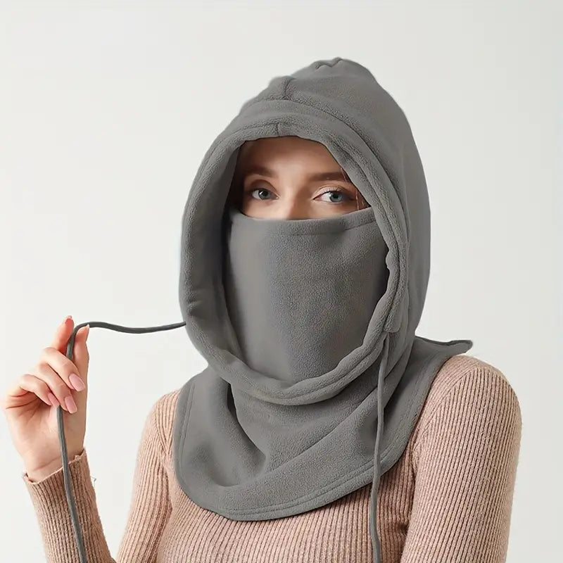 Windproof Ski Face Mask Winter Mask Balaclavas Head Hood for Men Women