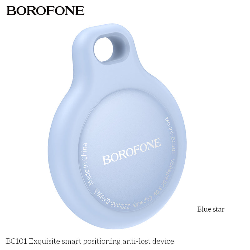 Intelligent Positioning Anti-lost Device