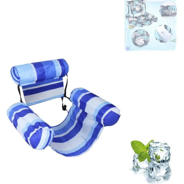Best Match for Swimming - Inflatable Pool Float Chairs