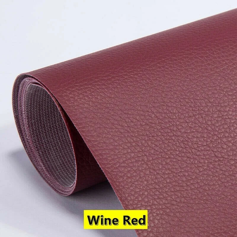 🎅Christmas Sale🎄💥Adhesive Leather Refinisher Cuttable Sofa Repair💥