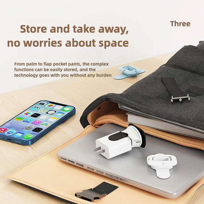 Charger Storage Organizer