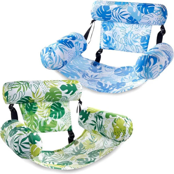 Best Match for Swimming - Inflatable Pool Float Chairs