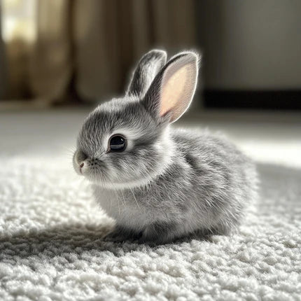 🔥70% off limited time promotion 🐇 Happy Easter - meet your new bunny friends!