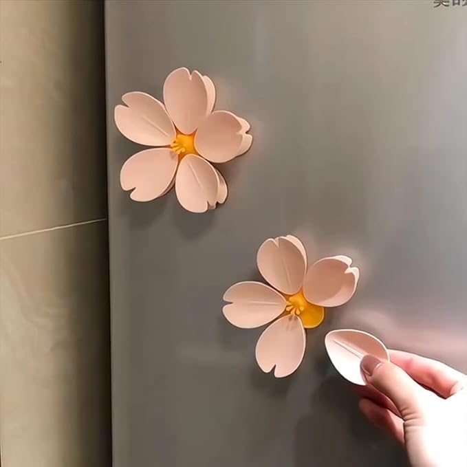 Cute Cherry Blossom Sealing Clip