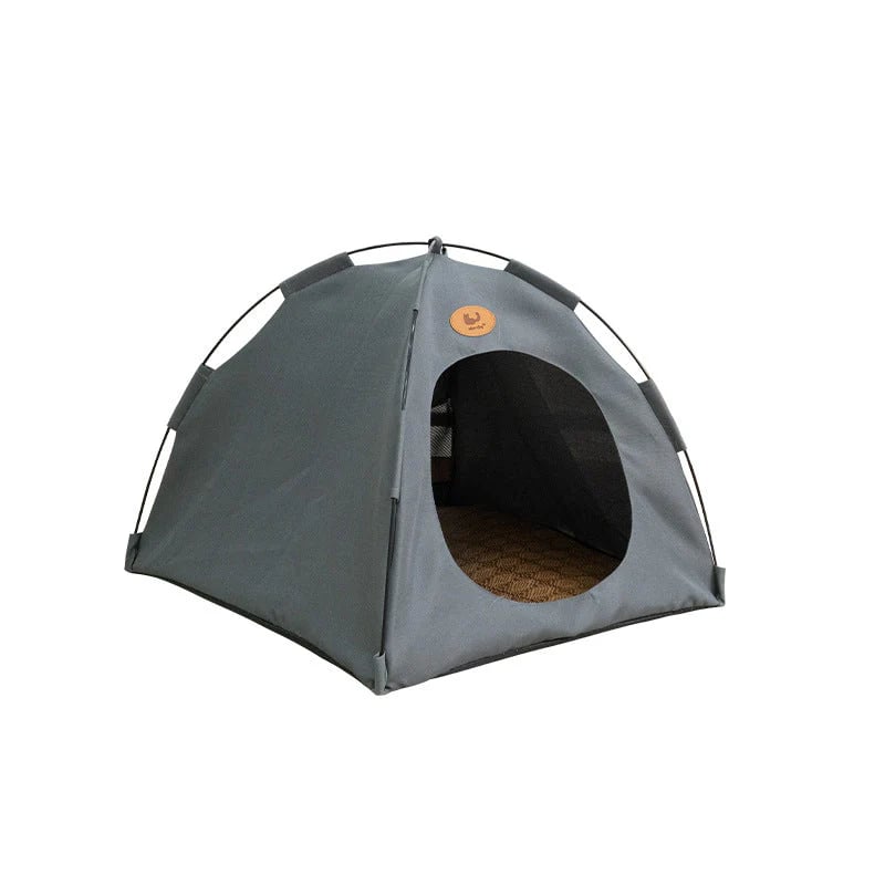 Pop-Up Pet Tent – Portable Hideaway for Cats & Small Dogs