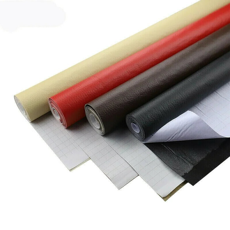 🎅Christmas Sale🎄💥Adhesive Leather Refinisher Cuttable Sofa Repair💥