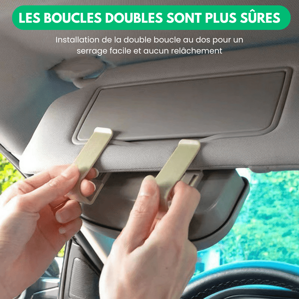 Bvcxzapp™ - Car Glasses Storage Case