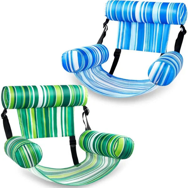Best Match for Swimming - Inflatable Pool Float Chairs