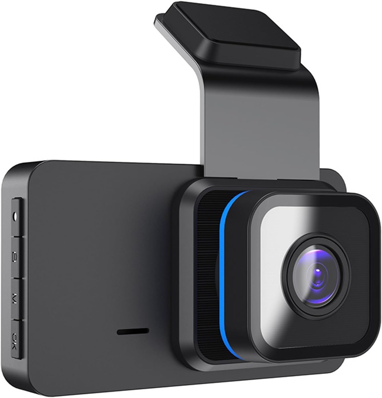 High-definition Night Vision Front and Rear Dual Recording Driving Recorder