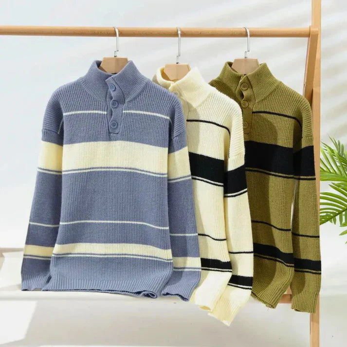 Casual Knit Sweater