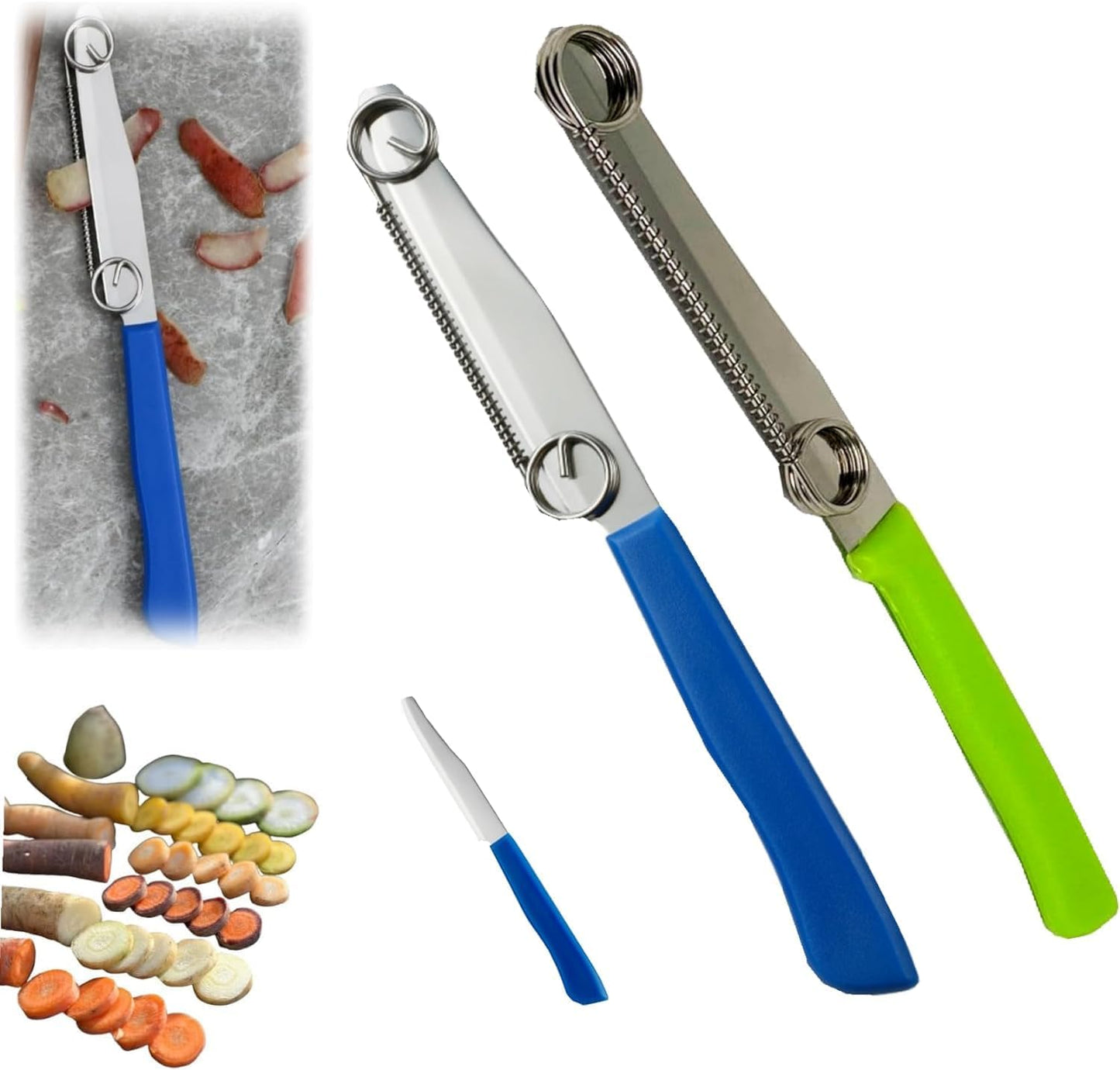 3 in 1 Multi-function Fruit and Vegetable Cutter and Slicer