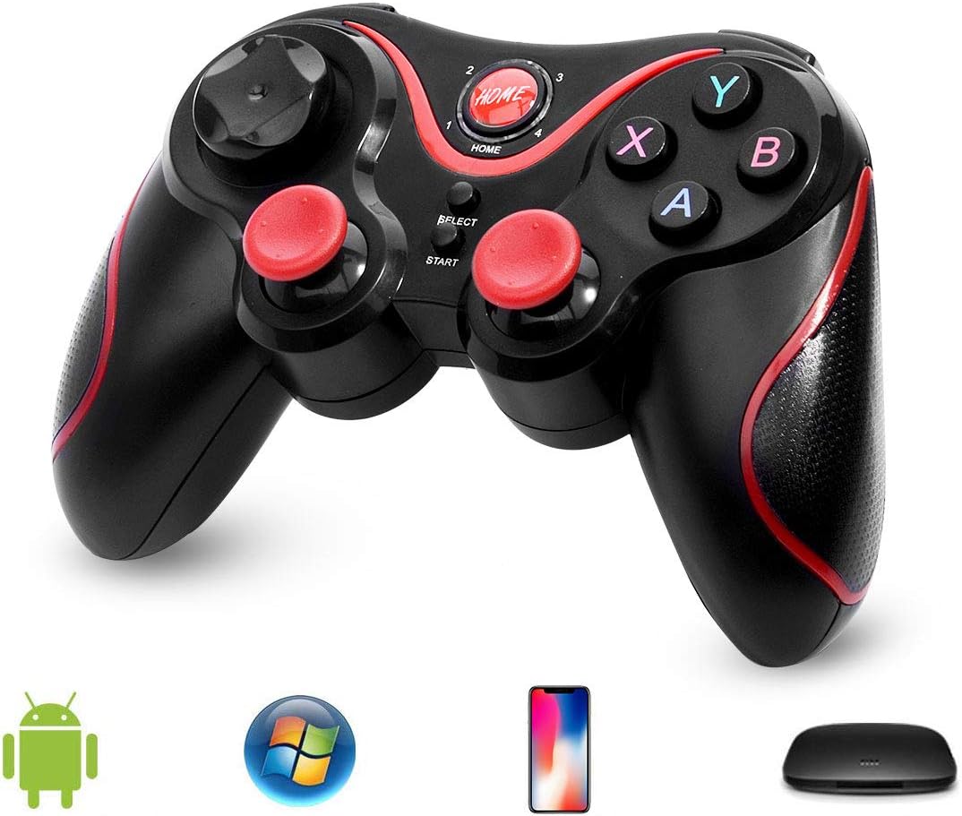Bluetooth Wireless Controller 2.4 G Wireless Gamepad