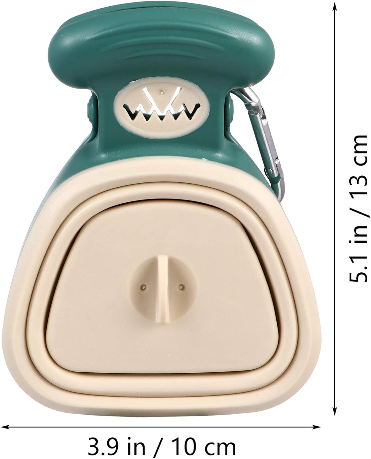 Dog Pet Travel Foldable Pooper Scooper
