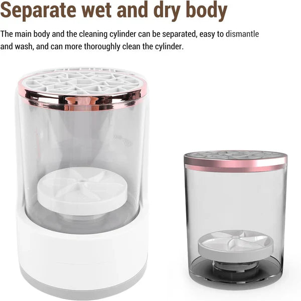 Makeup Brush Cleaning Machine