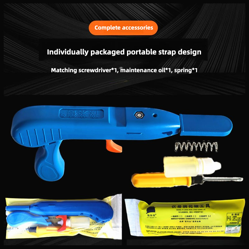 Gardening Pruning Shears, Gardening Scissors with Sharp Rust-proof Steel Blades