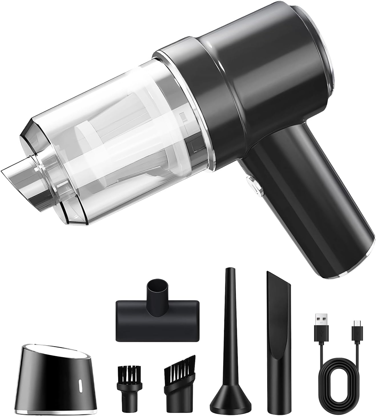 Cordless Car Vacuum Cleaner
