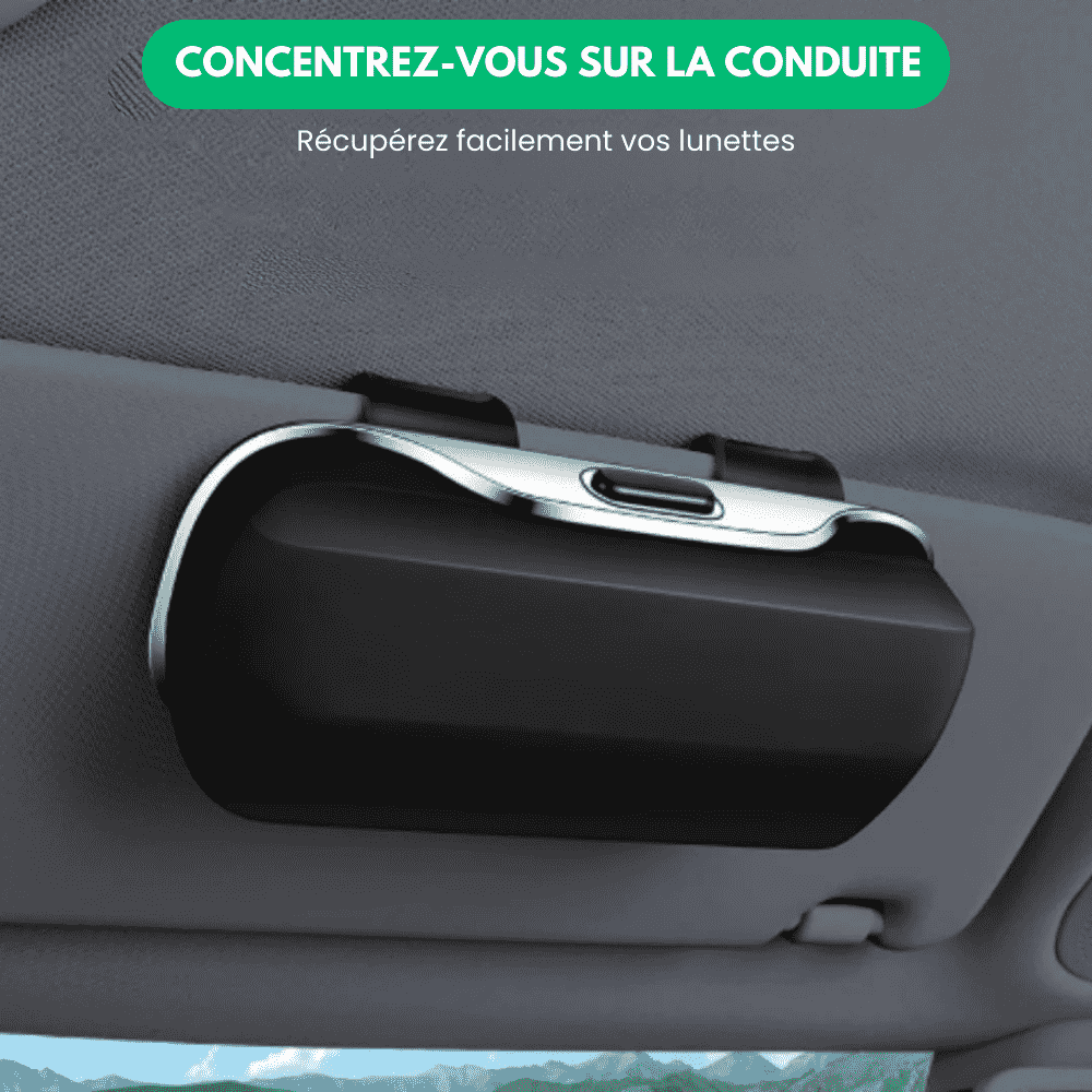 Bvcxzapp™ - Car Glasses Storage Case