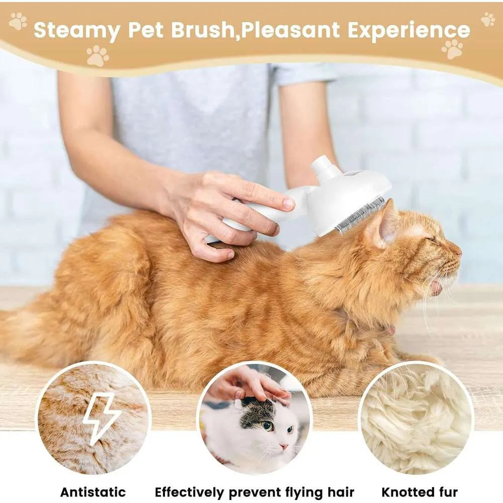 FurSteam Brush