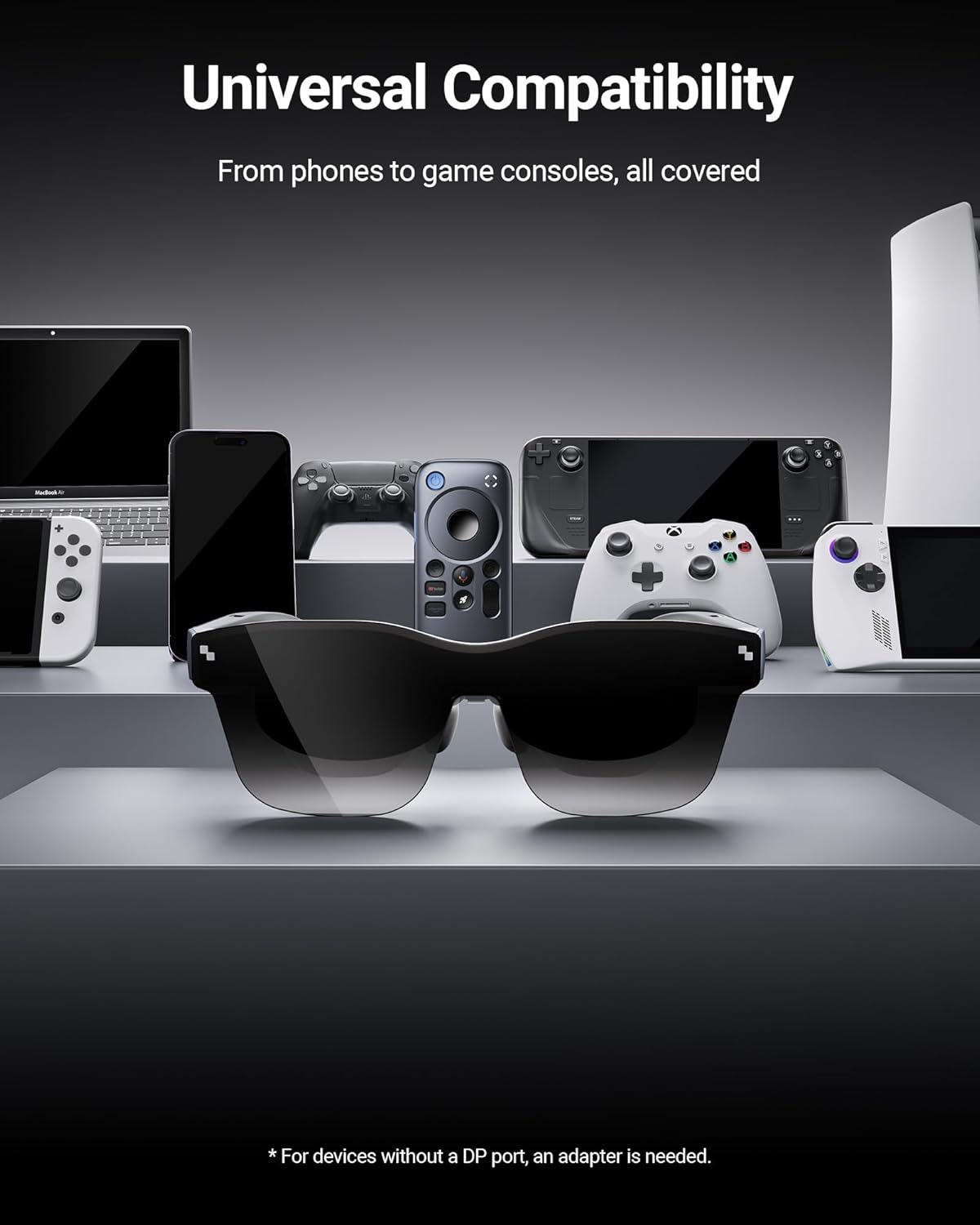 Air 3s XR Smart Glasses