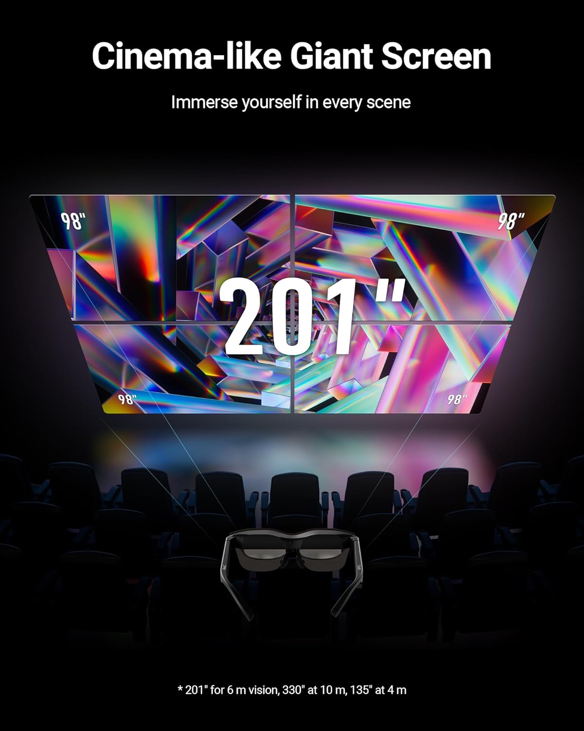 Air 3s XR Smart Glasses