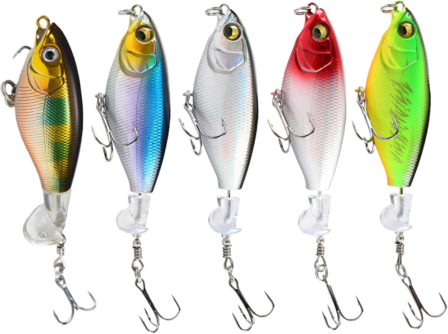 Fishing Lure Soft Bionic Bait