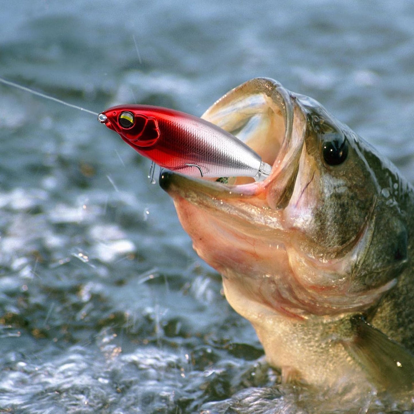 Fishing Lure Soft Bionic Bait