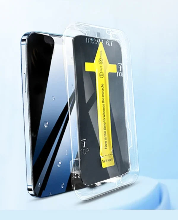 ❄🎄New Year's Special 2025⛄🔔For Galaxy S24/S23/S22 Ultra Series Privacy Glass Screen Protector
