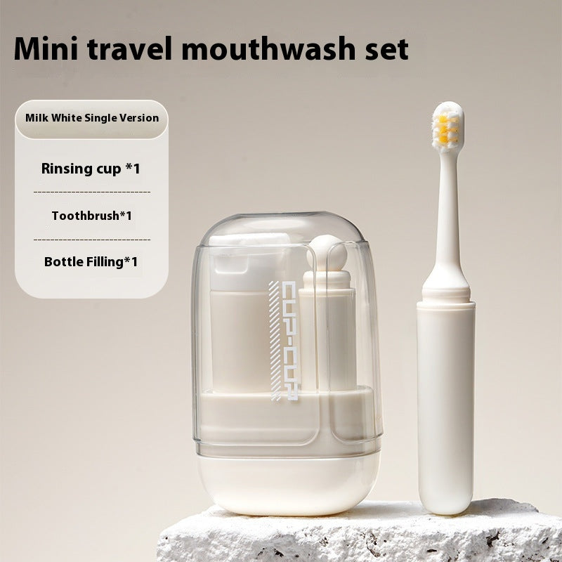 Mini 3-in-1 Travel Toiletry Set