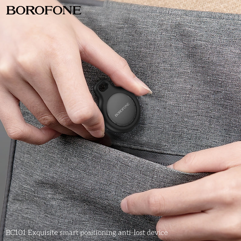 Intelligent Positioning Anti-lost Device