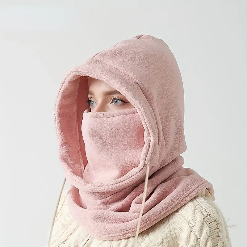 Windproof Ski Face Mask Winter Mask Balaclavas Head Hood for Men Women