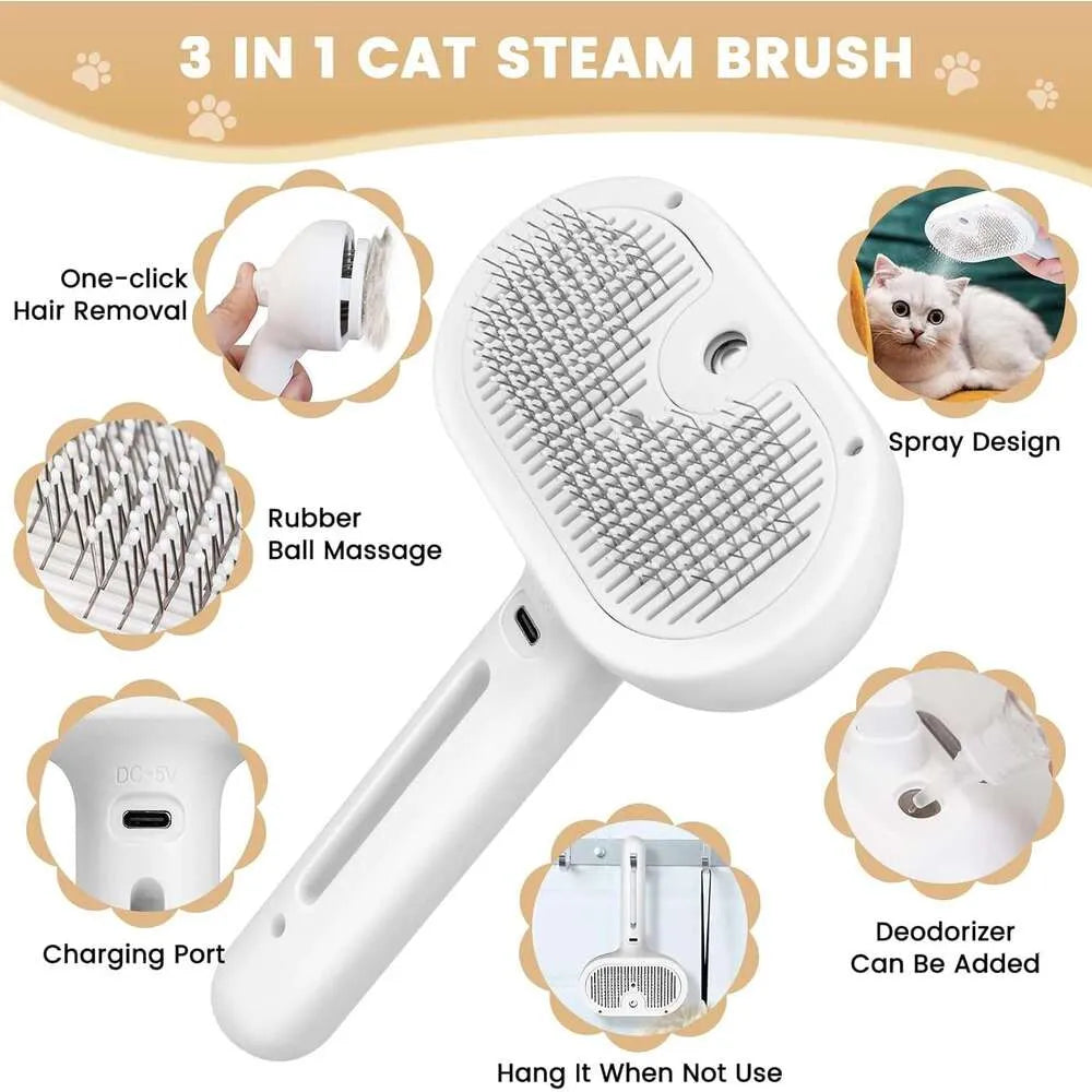 FurSteam Brush