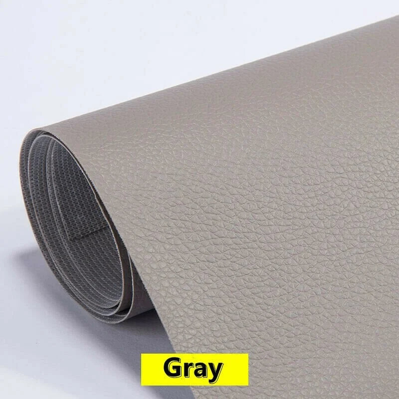 🎅Christmas Sale🎄💥Adhesive Leather Refinisher Cuttable Sofa Repair💥