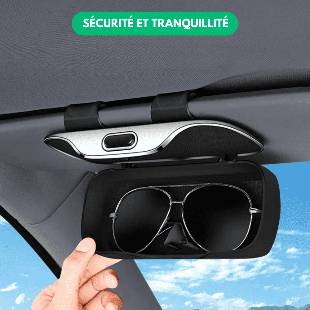 Bvcxzapp™ - Car Glasses Storage Case