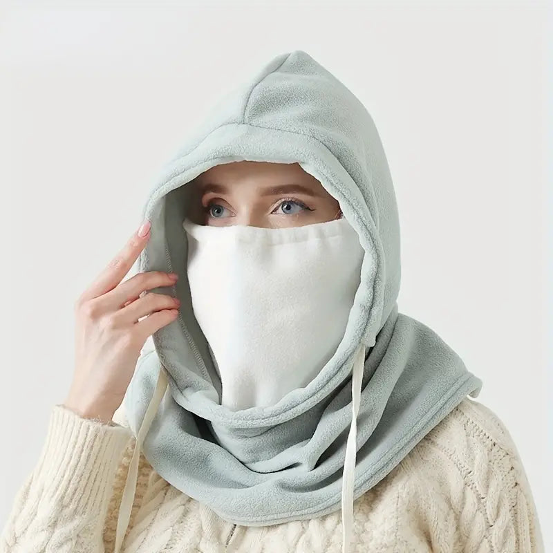 Windproof Ski Face Mask Winter Mask Balaclavas Head Hood for Men Women