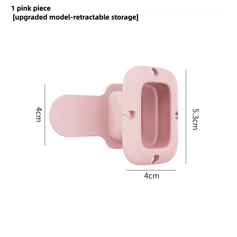 Charger Storage Organizer