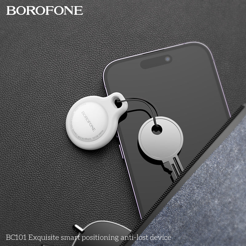 Intelligent Positioning Anti-lost Device