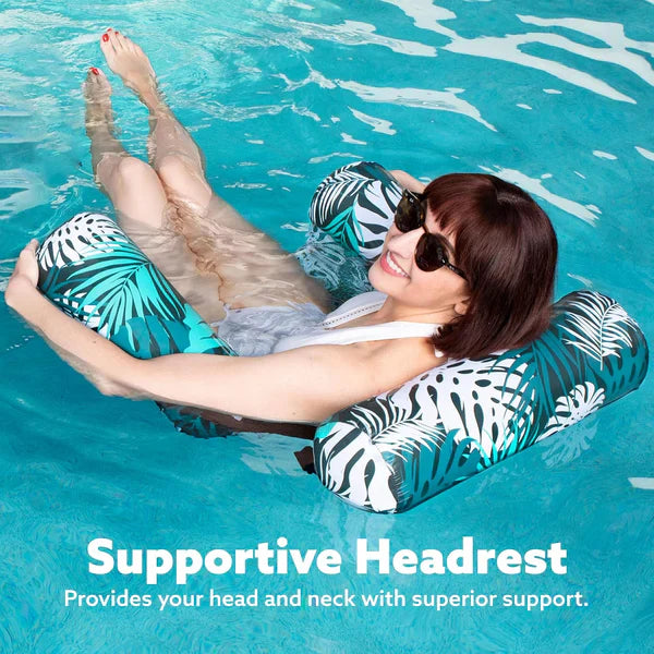 Best Match for Swimming - Inflatable Pool Float Chairs