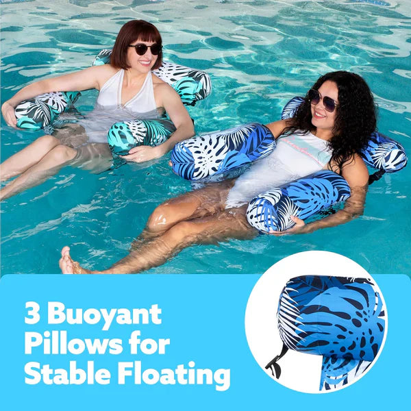 Best Match for Swimming - Inflatable Pool Float Chairs