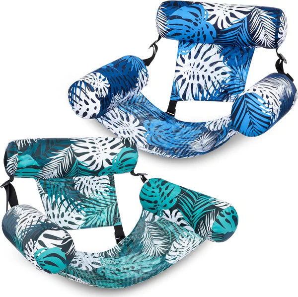 Best Match for Swimming - Inflatable Pool Float Chairs
