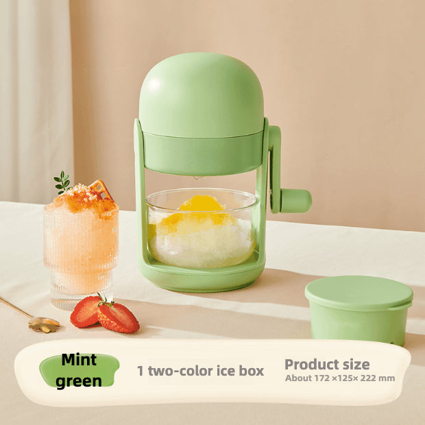 Manual Ice Shaver