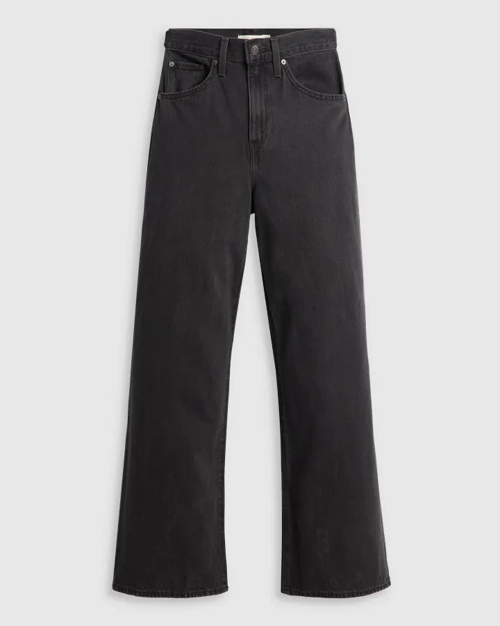 Adjustable Womens Cinch Baggy Jeans