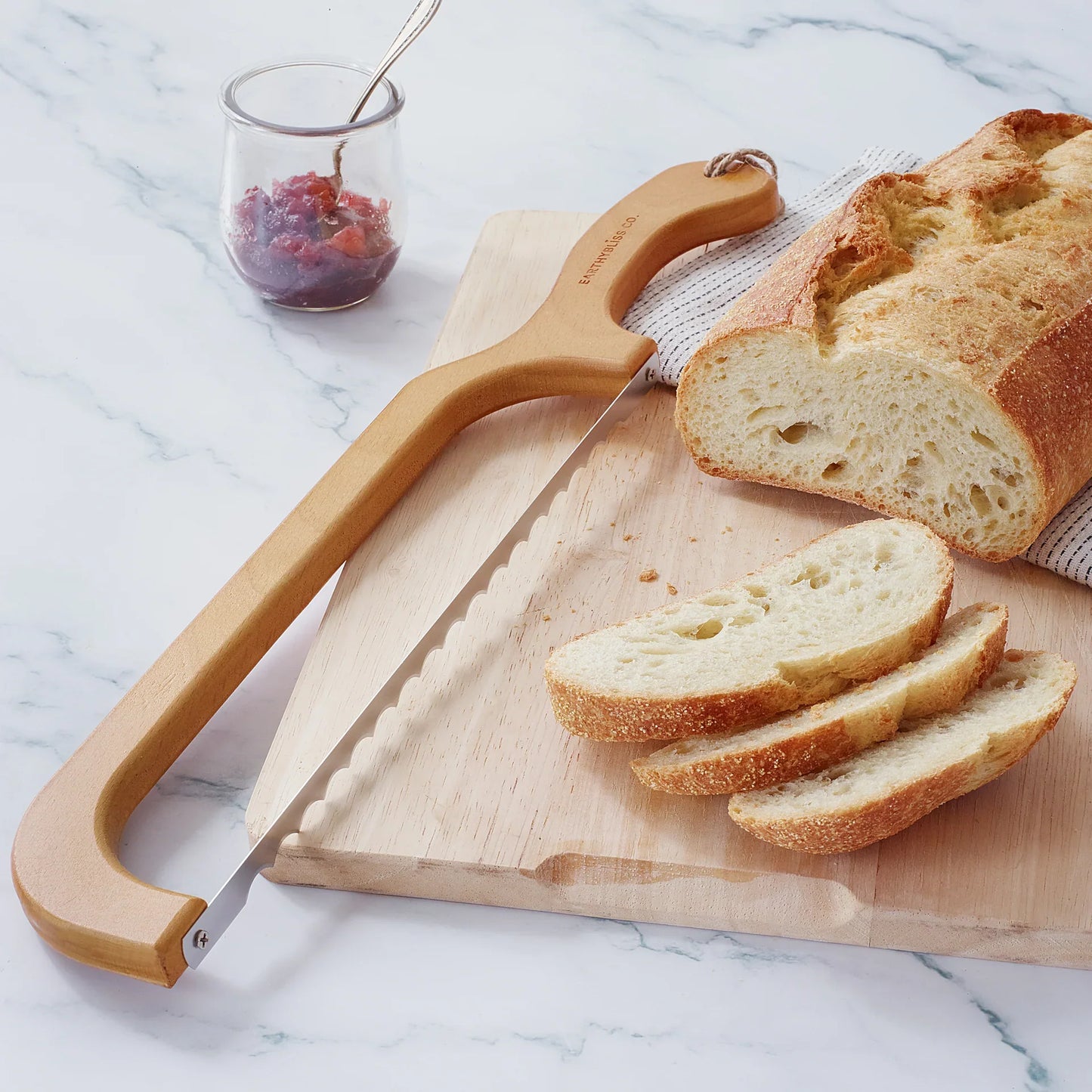 Quick Bread Cutting Tool