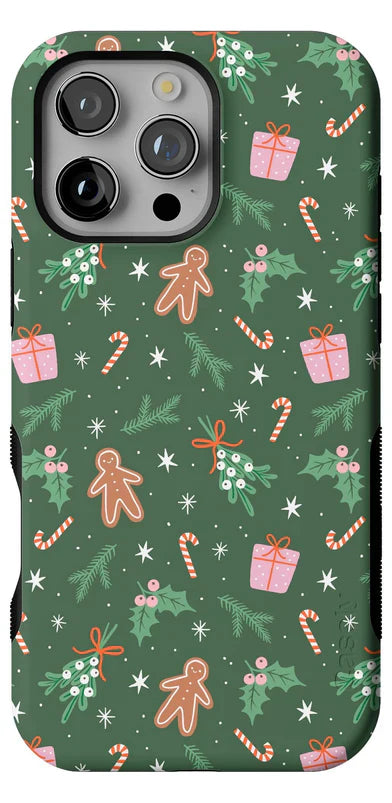 Winter Nostalgia | Retro Holiday Suitable for iPhone Cases
