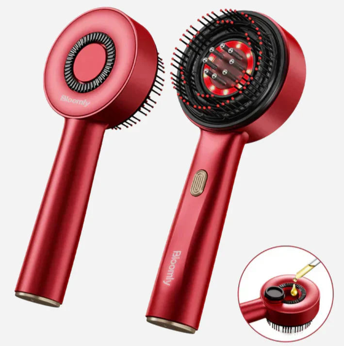 3-in-1 Scalp Massage Brush